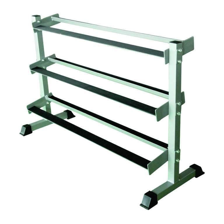 Rack para Mancuernas 3 Niveles