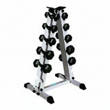Rack para Mancuernas Hexagonales