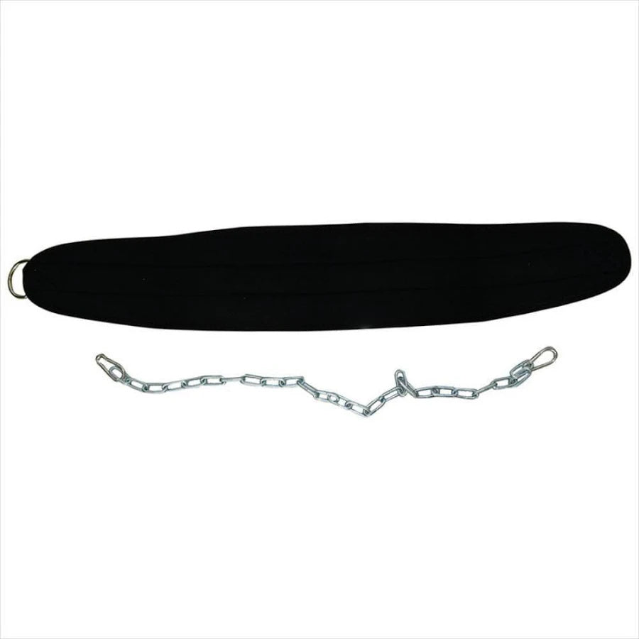 CINTURÓN DE LEVANTAMIENTO CON CADENA OK6092.