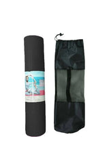 COLCHONETA YOGA CON ESTUCHE NEGRO