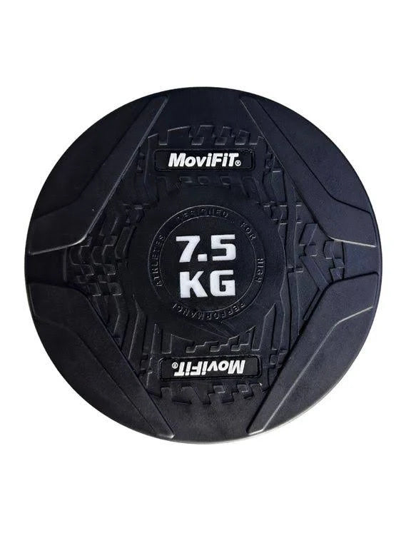 Mancuerna Redonda 2.5KG - 50KG OK1012A Movifit