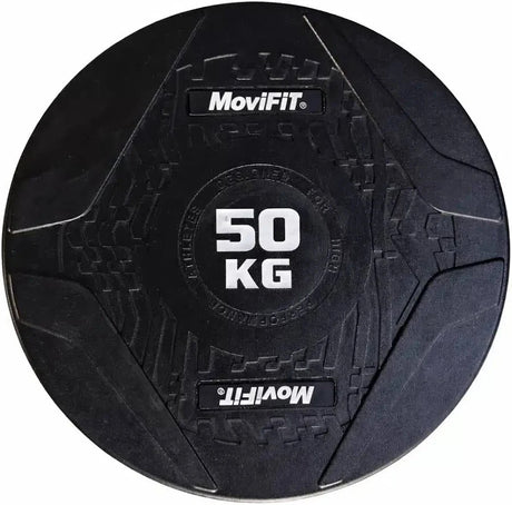 Mancuerna Redonda 2.5KG - 50KG OK1012A Movifit