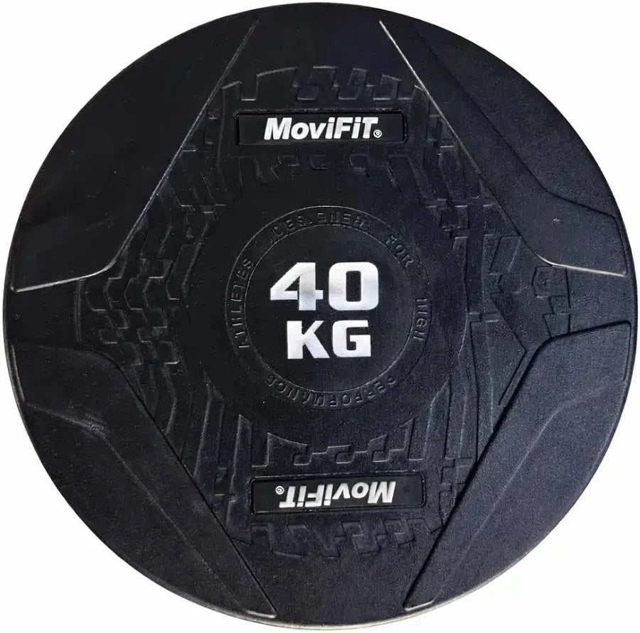 Mancuerna Redonda 2.5KG - 50KG OK1012A Movifit