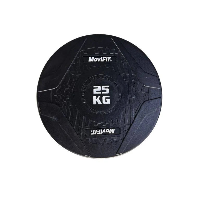 Mancuerna Redonda 2.5KG - 50KG OK1012A Movifit