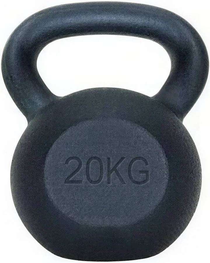 Mancuerna Rusa en Hierro 4KG - 24KG MD2217 Motivif