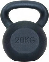 Mancuerna Rusa en Hierro 4KG - 24KG MD2217 Motivif