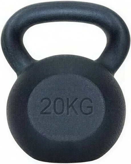 Mancuerna Rusa en Hierro 4KG - 24KG MD2217 Motivif