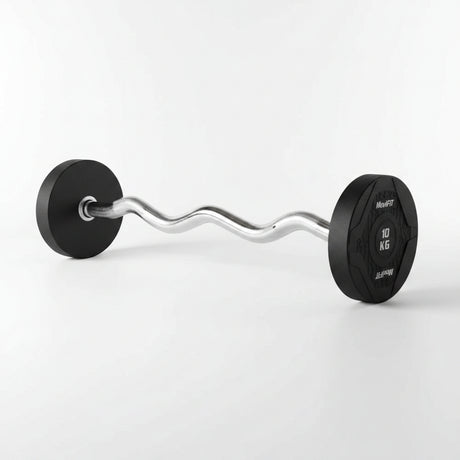 Barra Z Sellada 10KG - 50KG OK3015 Movifit