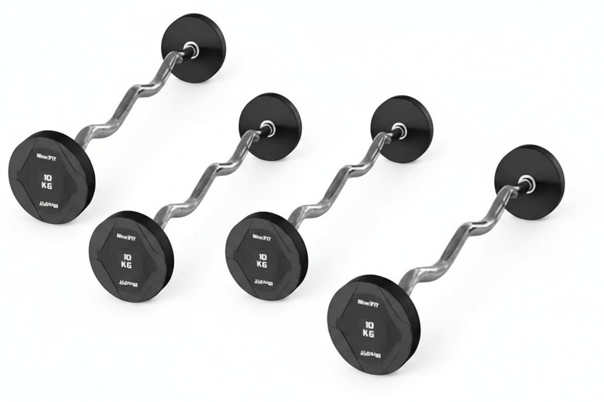 Barra Z Sellada 10KG - 50KG OK3015 Movifit
