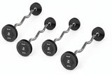 Barra Z Sellada 10KG - 50KG OK3015 Movifit