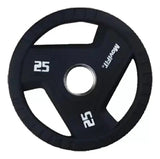 Disco Olímpico en Uretano 2.5KG - 25KG OK2037A Movifit