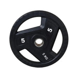 Disco Olímpico en Uretano 2.5KG - 25KG OK2037A Movifit