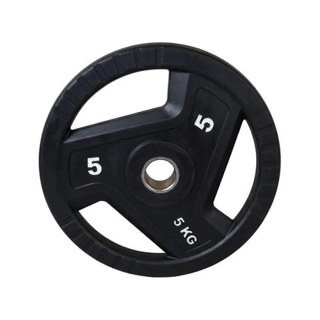 Disco Olímpico en Uretano 2.5KG - 25KG OK2037A Movifit