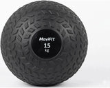 Balón medicinal 15kg sin rebote MD1268 Movifit