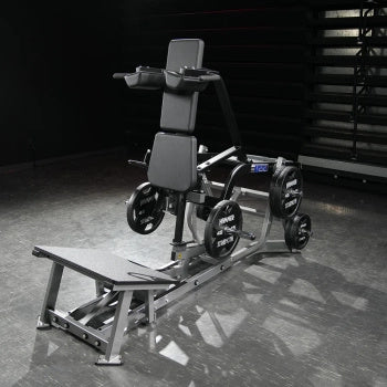 SENTADILLA V-SQUAT HAMMER CARGA CON DISCOS MOVIFIT
