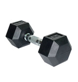 Mancuerna Hexagonal Encauchetada MoviFit 2.5 a 50 kg