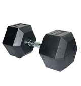 Mancuerna Hexagonal Encauchetada MoviFit 2.5 a 50 kg