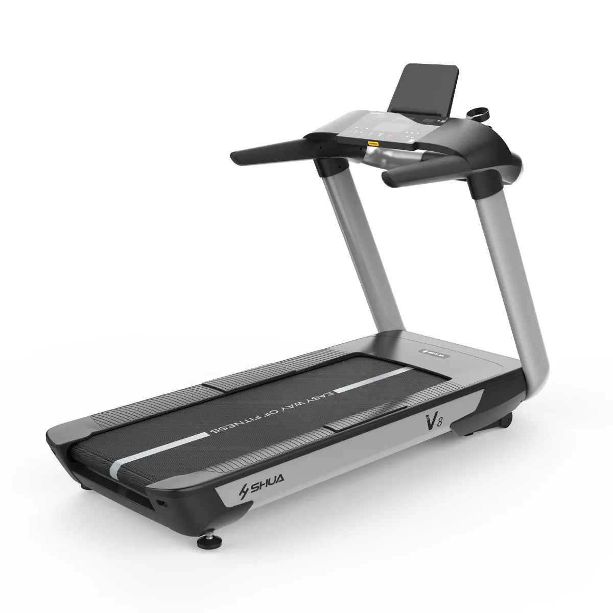 CAMINADORA TROTADORA V8 MOTOR 5.0 HPAC LED USO GIMNASIO