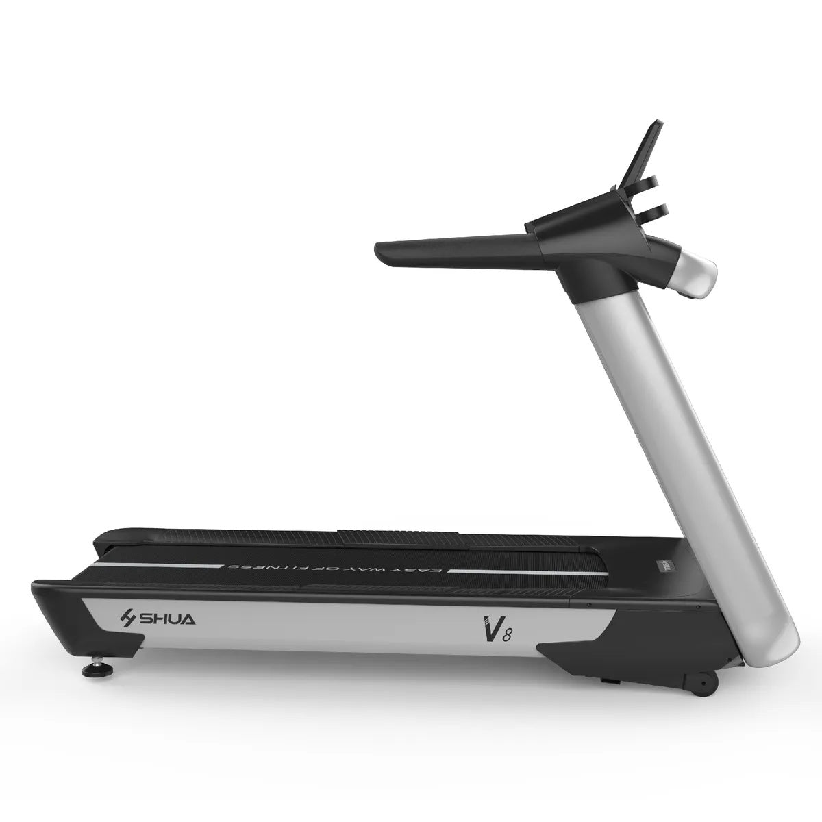 CAMINADORA TROTADORA V8 MOTOR 5.0 HPAC LED USO GIMNASIO