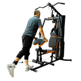 510M MULTIGIMNASIO ATHLETIC 1 ESTACIÓN, 1 TORRE DE PESAS DE 150 LBS