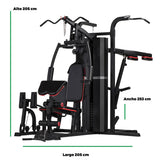 MS-642S MULTIGIMNASIO MOVIFIT 4 ESTACIONES