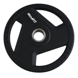 Disco Olímpico en Uretano 2.5KG - 25KG OK2037A Movifit