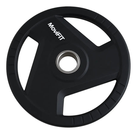 Disco Olímpico en Uretano 2.5KG - 25KG OK2037A Movifit
