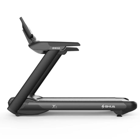 Trotadora Profesional SHUA X5+ 5.0 HP Inclinación Automática.